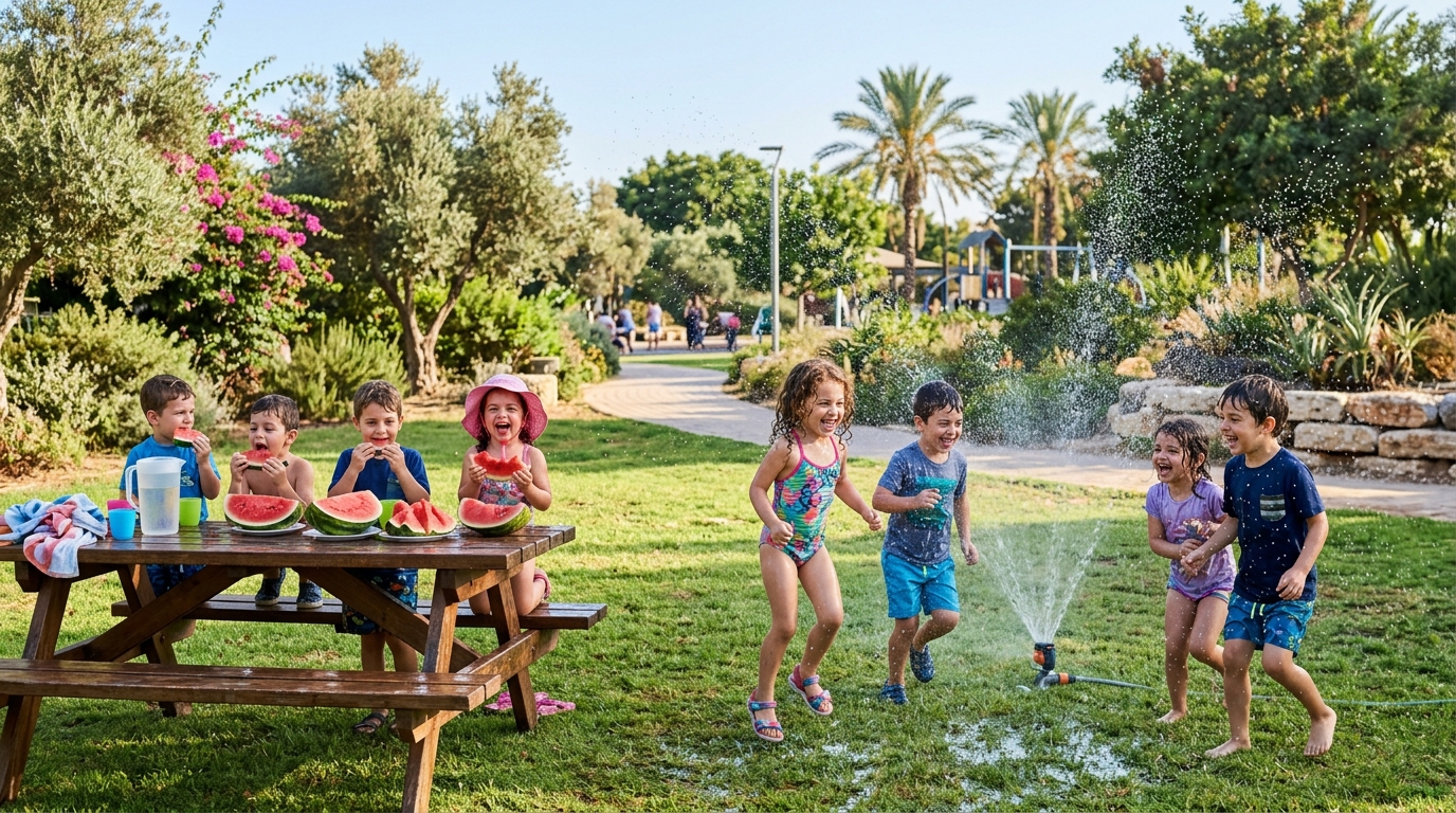 מדריך הישרדות לחופש הגדול: 8 טיפים שיעזרו לכם (ולילדים) לשרוד את הקיץ